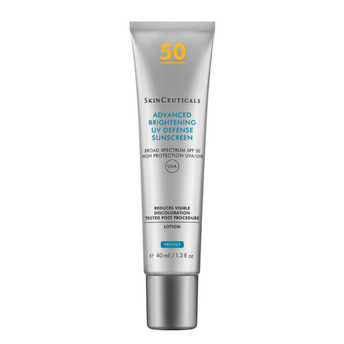 advanced brightening uv defense sunscreen
