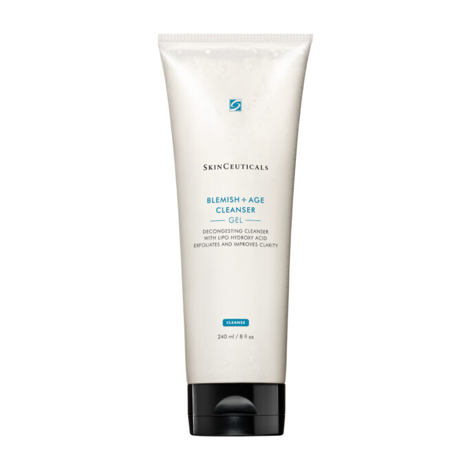 blemish and age cleanser gel